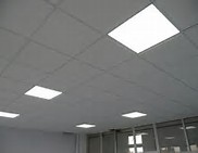 led